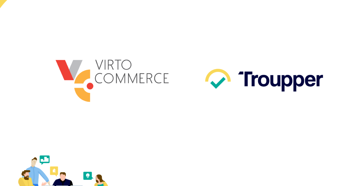 We are extremely pleased to announce our new partnership with Virto Commerce ⁣